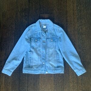 Girls Jean jacket